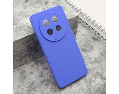 Futrola Soft 3D camera - Huawei Honor X9C/Magic 7 lite plava (MS).