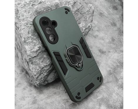 Futrola Square ring - Samsung A175 Galaxy A17/A176B Galaxy A17 5G zelena (MS).