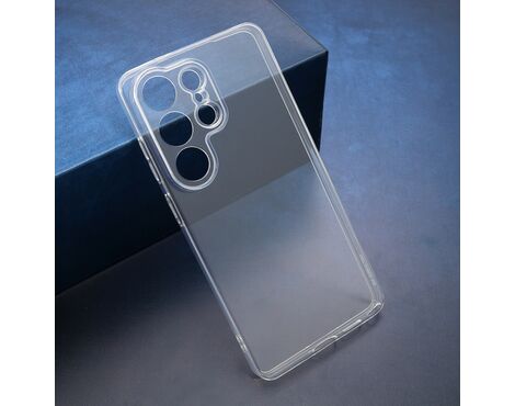 Silikonska futrola CLEAR STRONG - Samsung S948 Galaxy S26 Ultra 5G 5G providna (MS).