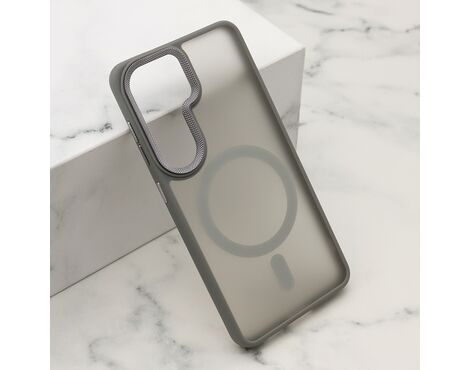Futrola SILKY MAGSAFE II - Samsung S941 Galaxy S26 5G siva (MS).