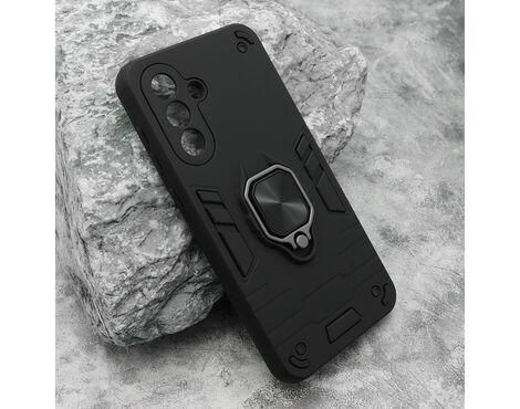 Futrola Square ring - Samsung A376 Galaxy A37 5G crna (MS).