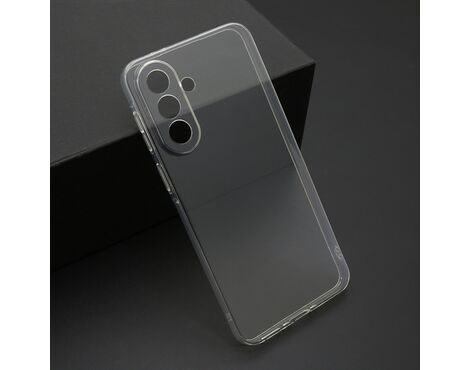 Silikonska futrola ultra tanka (skin) PROTECT - Samsung A376 Galaxy A37 5G providna (bela) (MS).