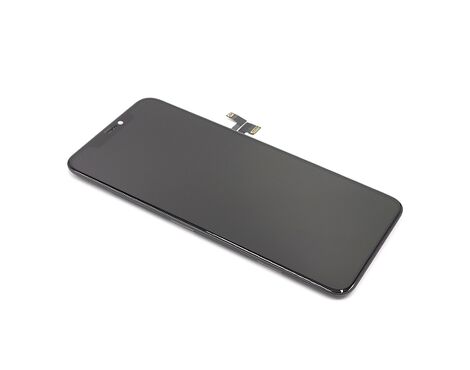 LCD displej (ekran) - Iphone 11 Pro Max (6.5) + Touch screen black (crni) ORG (MS).