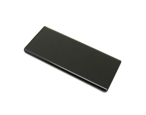 LCD displej (ekran) - Huawei Honor Magic 5 Lite + Touch screen + frame black (crni) OLED ORG (MS).