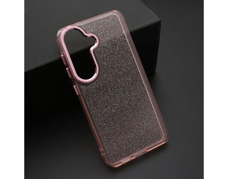 Futrola SPARKLING LOOK - Samsung S941 Galaxy S26 5G narandzasta (MS).