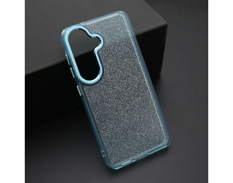 Futrola SPARKLING LOOK - Samsung S941 Galaxy S26 5G plava (MS).