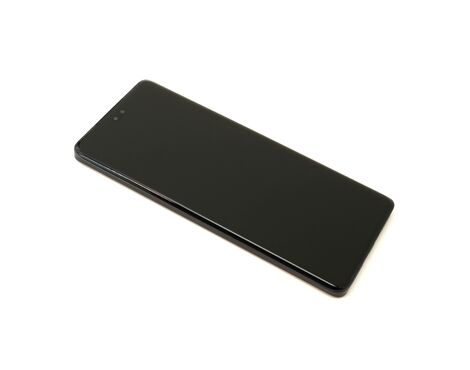 LCD displej (ekran) - Huawei Honor 200 Pro + Touch screen + frame black (crni) OLED ORG (MS).