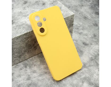 Futrola GENTLE COLOR - Samsung A576 Galaxy A57 5G zuta (MS).