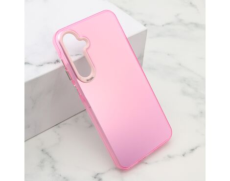 Futrola SHINE - Samsung A356 Galaxy A35 5G 5G roze (MS).