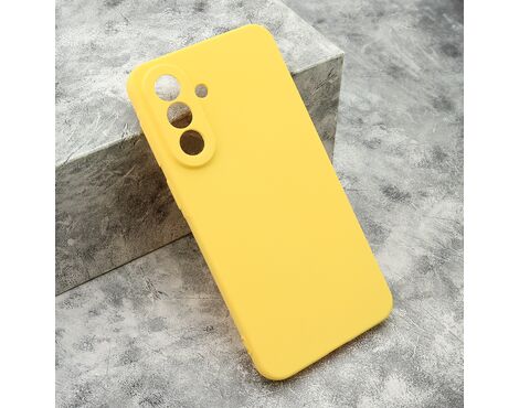 Futrola GENTLE COLOR - Samsung A376 Galaxy A37 5G zuta (MS).