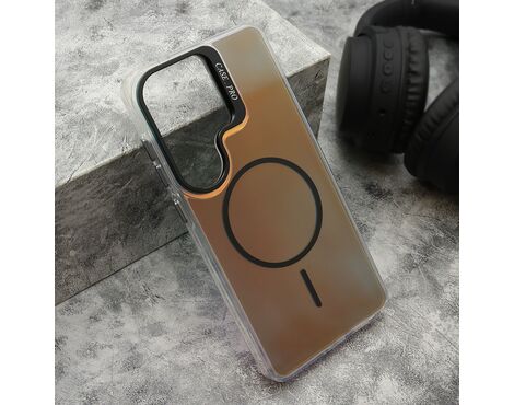 Futrola GLOW LOOK MagSafe - Samsung S948 Galaxy S26 Ultra 5G crna (MS).