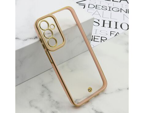 Futrola SPACE EDGE - Samsung A256 Galaxy A25 5G roze (MS).