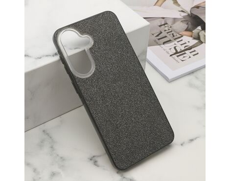 Futrola GLOW DUST - Samsung A576 Galaxy A57 5G crna (MS).