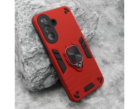 Futrola Square ring - Samsung A376 Galaxy A37 5G crvena (MS).