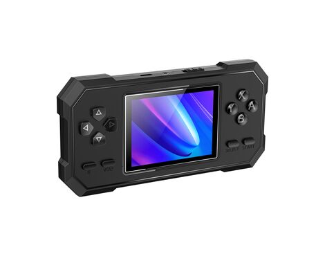 Konzola - igranje S9 Handheld Classic crna (MS).