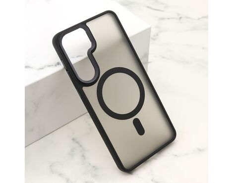 Futrola SILKY MAGSAFE II - Samsung S946 Galaxy S26 Plus 5G crna (MS).