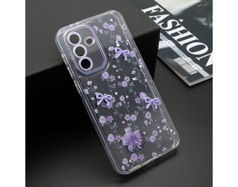 Futrola WHISPER - Samsung A376 Galaxy A37 5G ljubicasta (MS).