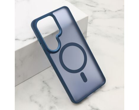 Futrola SILKY MAGSAFE II - Samsung S948 Galaxy S26 Ultra 5G plava (MS).