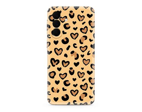 Silikonska futrola ultra tanka (skin) PRINT CLEAR - Samsung A576 Galaxy A57 5G ND0376 (MS).