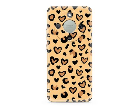 Silikonska futrola ultra tanka (skin) PRINT CLEAR - Huawei Honor X9D/Magic 8 lite ND0376 (MS).