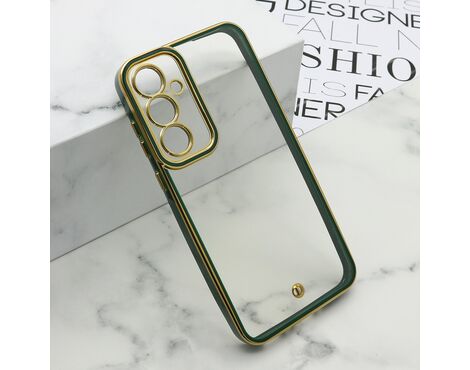 Futrola SPACE EDGE - Samsung A356 Galaxy A35 5G 5G zelena (MS).