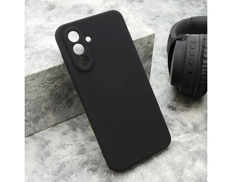 Futrola VELVET TOUCH - Samsung A366 Galaxy A36 5G crna (MS).