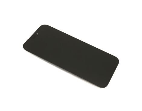 LCD displej (ekran) - Iphone 17 Pro Max (6.9) + Touch screen black (crni) Soft OLED 120Hz IC removable (MS).