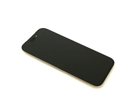 LCD displej (ekran) - iPhone 17 Pro + Touch screen black (crni) Hard OLED IC removable (MS).