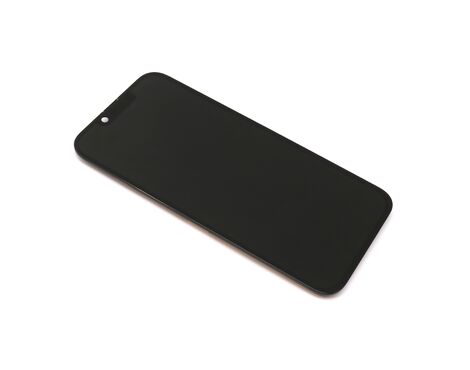 LCD displej (ekran) - Iphone 14 (6.1) + Touch screen black (crni) HARD OLED 90HZ Support IC removable (MS).