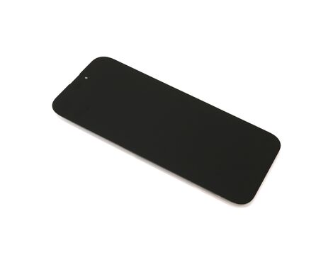 LCD displej (ekran) - Iphone 16 Pro Max (6.9) + Touch screen black (crni) SOFT OLED 60HZ Support IC removable (MS).