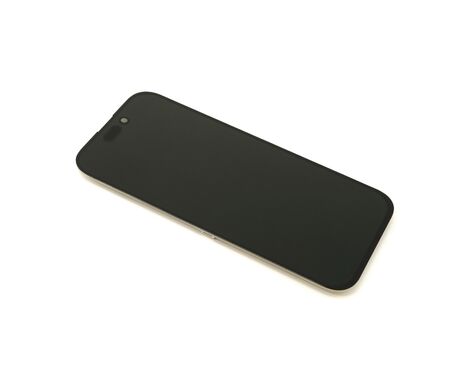 LCD displej (ekran) - iPhone 17 + Touch screen black (crni) Hard OLED IC removable (MS).