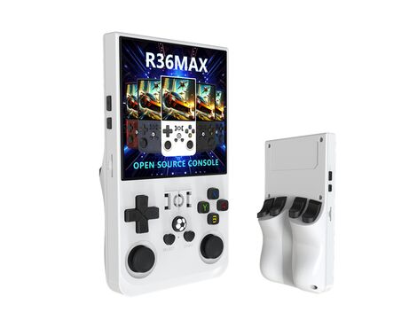 Konzola - igranje R36 max bela (MS).