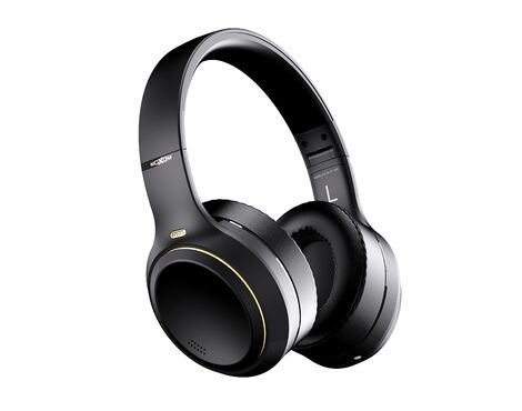 Slusalice bluetooth Moxom MX-WL91 ANC crne (MS).
