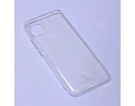 Silikonska futrola Teracell ultra tanka (skin) - Xiaomi Redmi 9C Transparent.