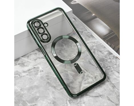 Futrola Magsafe Lux - Samsung A175 Galaxy A17 zelena.