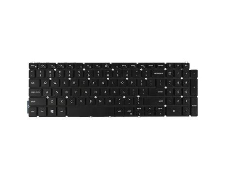 Tastatura - laptop Dell Inspiron 15 5590 crna.