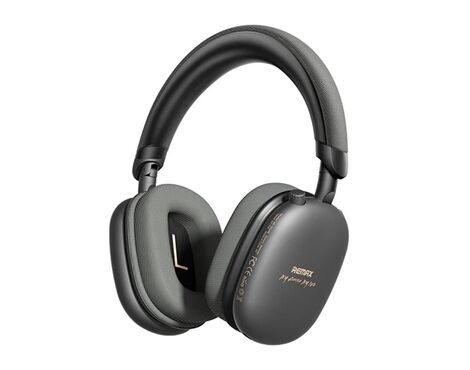 Bluetooth slusalice REMAX RB-650HB crne.