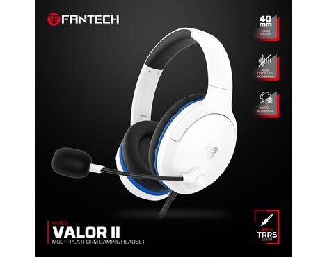 Slusalice Gaming Fantech MH89 Valor II Space Edition.