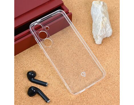 Silikonska futrola Teracell ultra tanka (skin) - Samsung S931 Galaxy S25 Transparent.