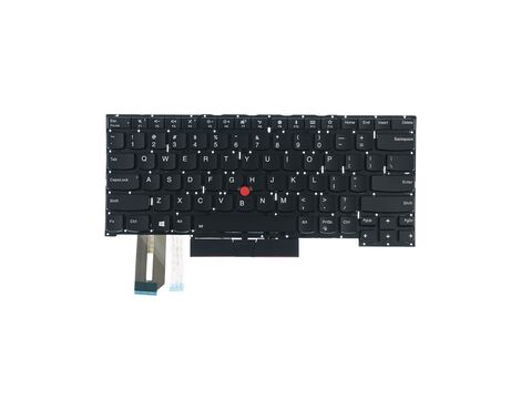 Tastatura - laptop Lenovo ThinkPad T14s P14s G1 G2 mali enter pozadinsko osvetljenje.