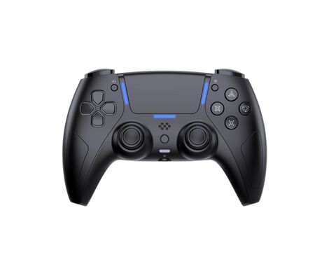Joypad PS5 custom black (crni).