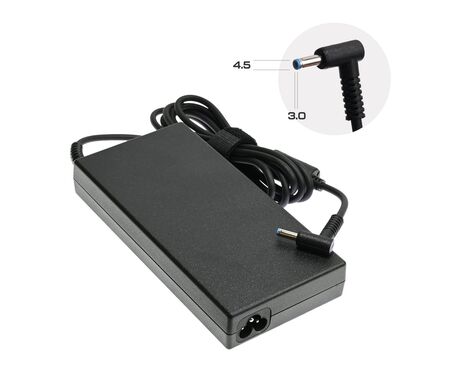 Punjac - laptop HP 19.5V 7.7A (4.5*3.0) ugao 90 HQ JC.