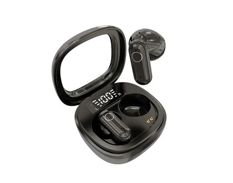 Bluetooth slusalice EL SK37 crne HQ.