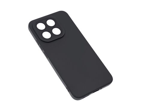 Silikonska futrola Teracell Giulietta - Xiaomi 15T mat crna.
