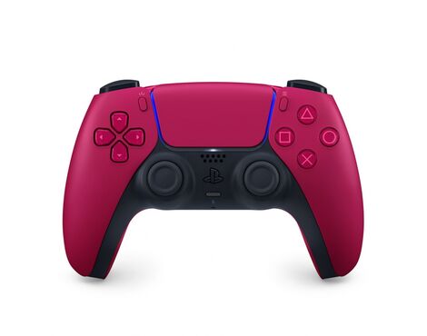 Joypad PS5 model one bordo.