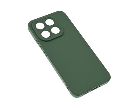 Silikonska futrola Teracell Giulietta - Xiaomi 15T mat zelena.
