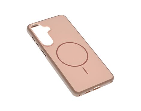 Futrola Magsafe mat Line - Samsung S946 Galaxy S26 Plus braon.