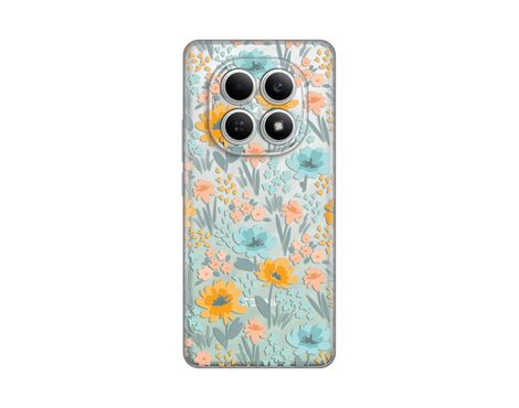 Silikonska futrola PRINT Skin - Xiaomi Redmi Note 15 4G/5G Lovely Flowers.