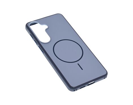Futrola Magsafe mat Line - Samsung S946 Galaxy S26 Plus plava.