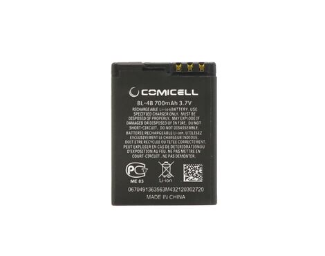 Baterija - Nokia 2660 Flip (BL-4B) Comicell (MS).